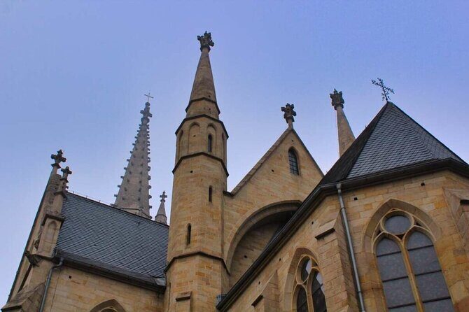 Katowice Old Town Walking Tour - Paying $81.62: what you actually get (and what makes it fair)