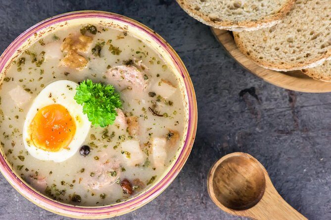 Katowice Private Traditional Polish Food Tour - Price and what you actually get for $188.38