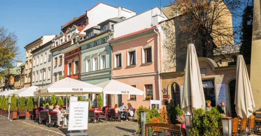 Kazimierz, Schindler's Factory & Ghetto Guided Tour - Key highlights at a glance