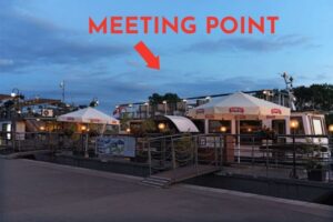 Krakow: 1-Hour Evening Vistula River Cruise - Where to Meet: Aqua Fun at the Bottom of Wawel Hill (Near the Dragon)