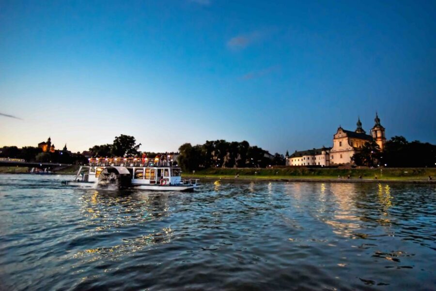 Krakow: 1-Hour Evening Vistula River Cruise - The River Route, Stop by Stop: What You See and Why It’s Worth the Hour