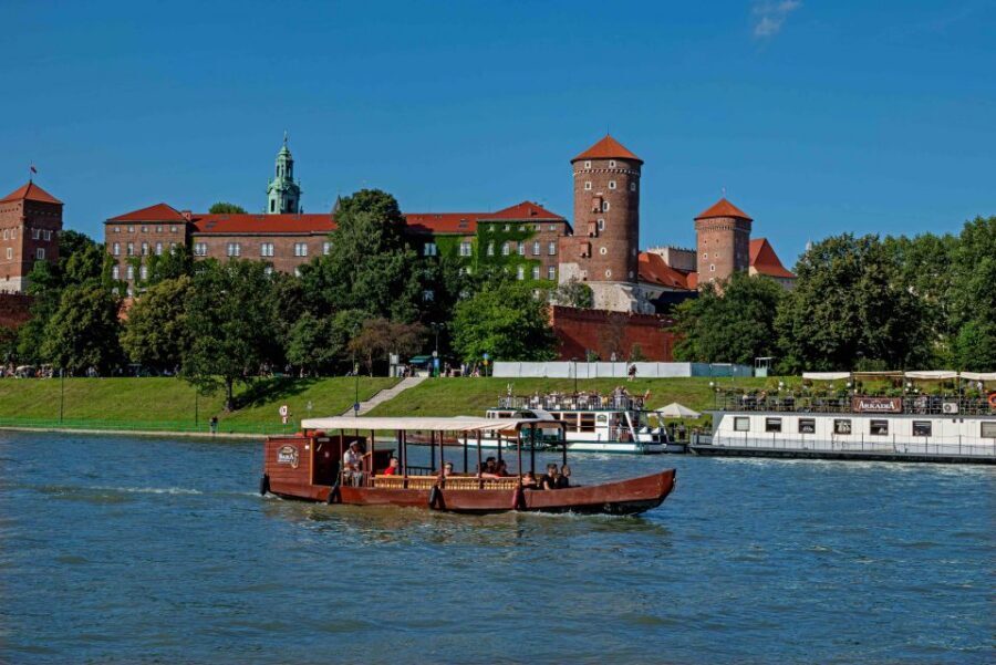 Krakow: 1-Hour Evening Vistula River Cruise - Audio Guide Reality Check: How to Hear It (and What to Do If You Can’t)