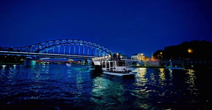 Krakow: 1-Hour Evening Vistula River Cruise - Who This Cruise Fits Best (and Who Might Want Something Else)