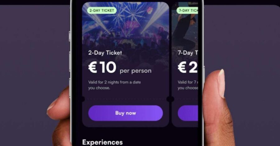 Krakow: 2-Day Nightlife Ticket - Picking your route: how the participating clubs and bars fit together
