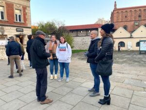 Krakow: 2h Kazimierz (Jewish Quarter) Walking Tour - From Pre-War Krakow to Hard Reality: The Stories Behind the Streets