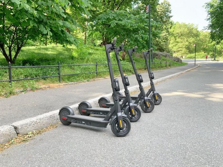 Krakow: 2h Old Town Scooter Tour - Key things to know before you ride