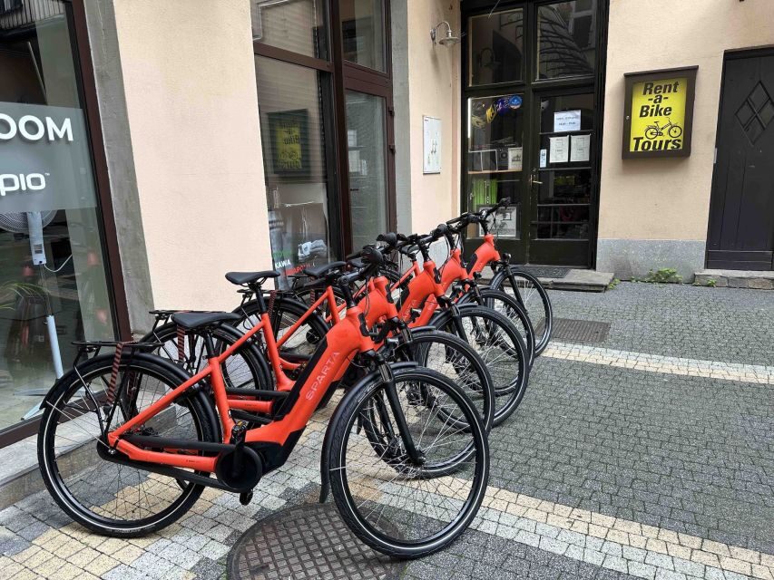 Krakow: 3-Hour Small Group Tour on E-Bike - English-Language Guiding That Keeps the Ride Human