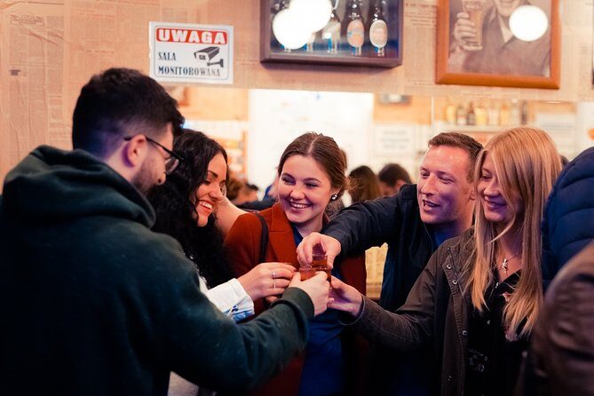 Krakow: 6-Course Full Polish Food & Vodka Tour - The 6-course Polish menu: what you’ll be eating