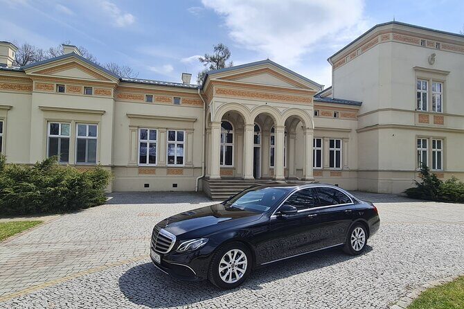 Krakow Airport Exclusive Transfers VIP Service - Key Points at a Glance