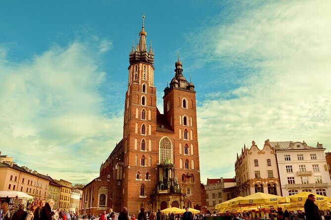 Krakow Airport Exclusive Transfers VIP Service - Krakow Airport VIP Transfer: The Fastest Path into Town