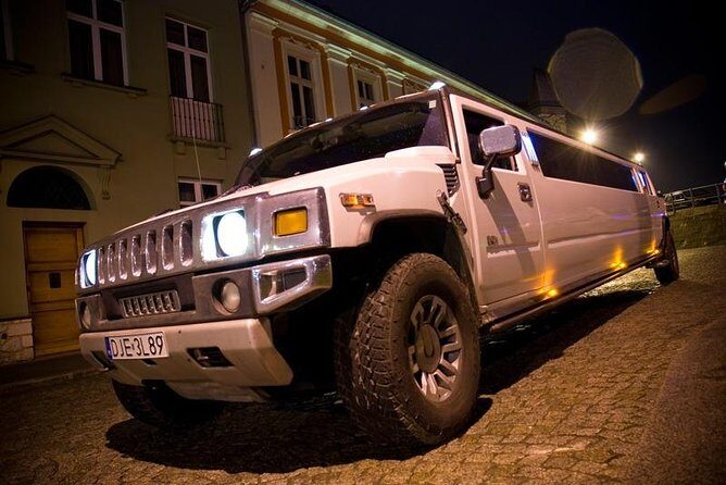 Krakow Airport (KRK) Premium Limo Transfer - Key things to know before you go