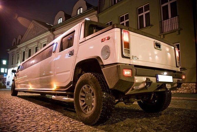 Krakow Airport (KRK) Premium Limo Transfer - What the 1-hour private transfer really buys you