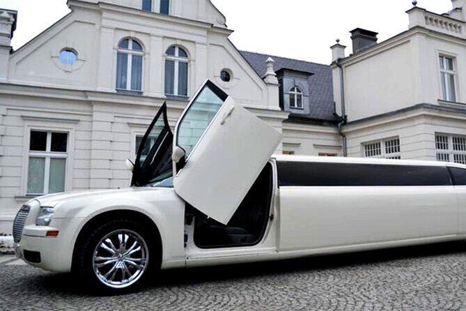 Krakow Airport (KRK) Premium Limo Transfer - Should you book the Krakow Airport Premium Limo Transfer?