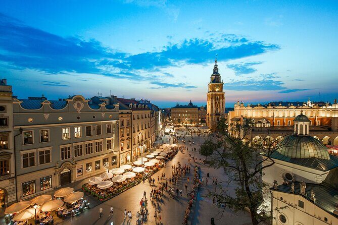 Krakow Airport Private Transfer from City Center to Airport - Comfort that actually matters: air-conditioning and a private ride