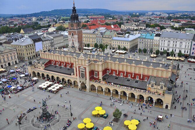 Krakow Airport Private Transfer from City Center to Airport - Hotel pickup without the usual airport hassle