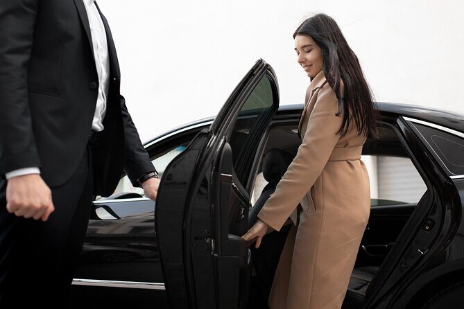 Krakow Airport Private Transfer - Your English-Speaking Driver and Real Help With Luggage