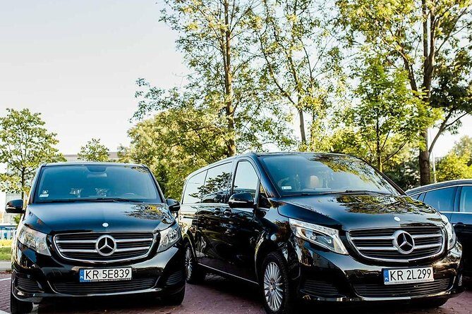 Krakow Airport Transfer - Key Highlights You’ll Actually Care About