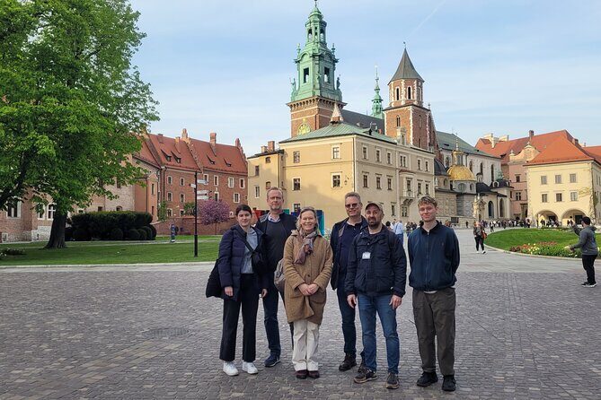 Krakow and Sanctuary of Divine Mercy Pope John Paul II City Tour - Hotel Pickup: the easiest way to start in Krakow