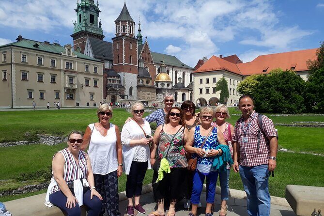 Krakow and Sanctuary of Divine Mercy Pope John Paul II City Tour - Grodzka Street churches: St. Peter and St. Paul, then St. Andrew