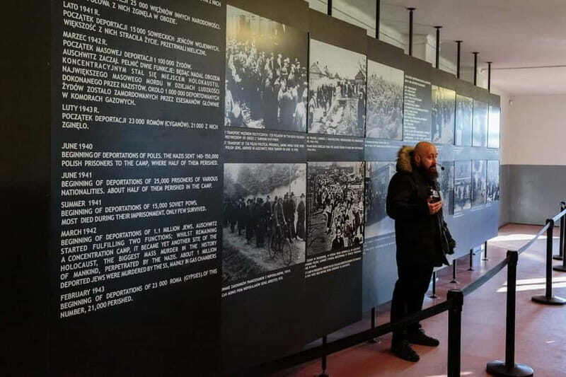 Krakow: Auschwitz-Birkenau Entry Ticket and Transfer - Should You Book This Tour? My Practical Take
