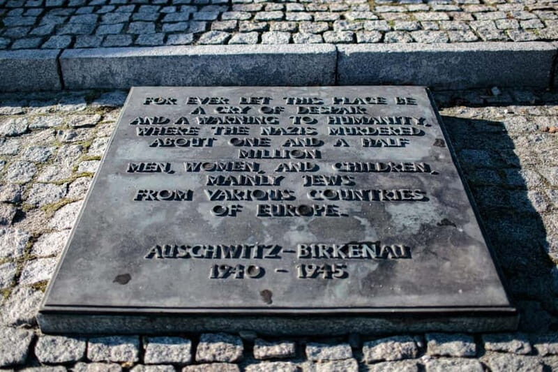 Krakow: Auschwitz-Birkenau Entry Ticket and Transfer - Birkenau’s Scale and the Nazi Killing System: The Part You Can’t Rush