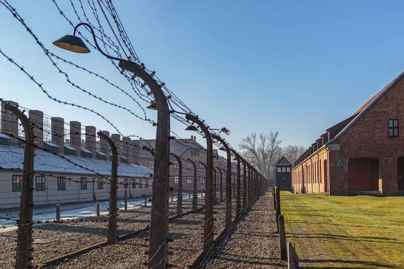Krakow: Auschwitz-Birkenau Entry Ticket and Transfer - Getting the Timing Right: Drive Times, Breaks, and How to Plan Your Krakow Day