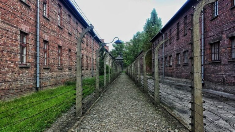 Krakow: Auschwitz-Birkenau Guided Tour with Hotel Transfer - Auschwitz I: the most structured introduction to how the system worked