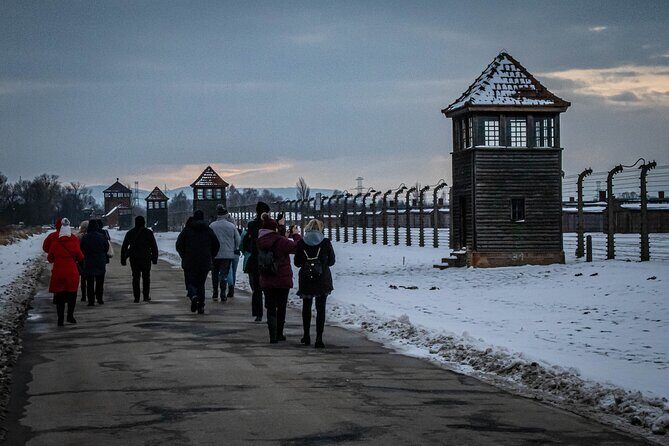 Krakow: Auschwitz-Birkenau Guided Tour with Ticket and Transfer - Timing and ticket access: where value can turn into frustration