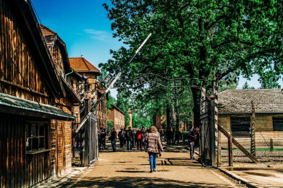 Krakow: Auschwitz-Birkenau Live Guided Tour & Hotel Pickup - What’s included (and why it’s good value at this price)