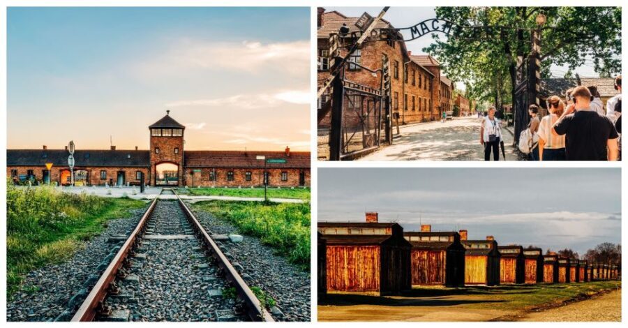 Krakow: Auschwitz-Birkenau Live Guided Tour & Hotel Pickup - Group size, guide quality, and the practical reality of the day