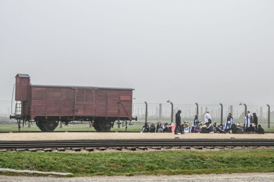 Kraków: Auschwitz-Birkenau & Salt Mine Full-Day Guided Tour - Lunch Break Timing: Plan for What You Can Eat
