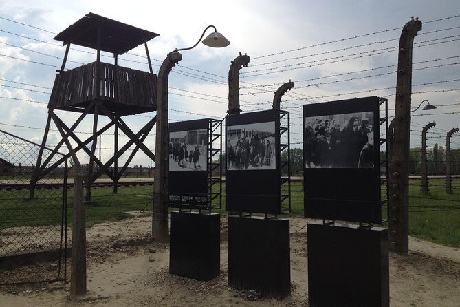 Krakow: Auschwitz-Birkenau & Salt Mine -private/shared transport - Guide and driver: why names keep coming up