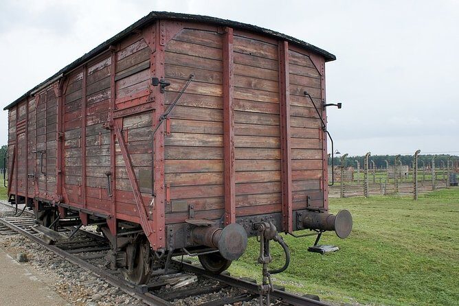 Krakow: Auschwitz-Birkenau Shared English Tour and Transfer - Auschwitz I (the main camp): what you’ll do and why this first stop matters