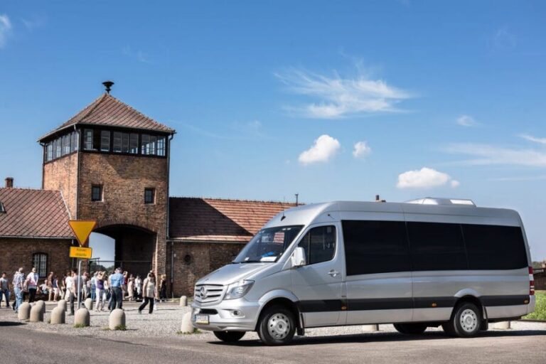 Krakow: Auschwitz-Birkenau & Wieliczka Salt Mine Day Tour - Transfers and early planning: where long days are won or lost