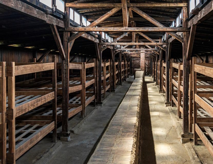Krakow: Auschwitz-Birkenau & Wieliczka Salt Mine with Lunch - Should You Book This Auschwitz and Wieliczka Day Trip?
