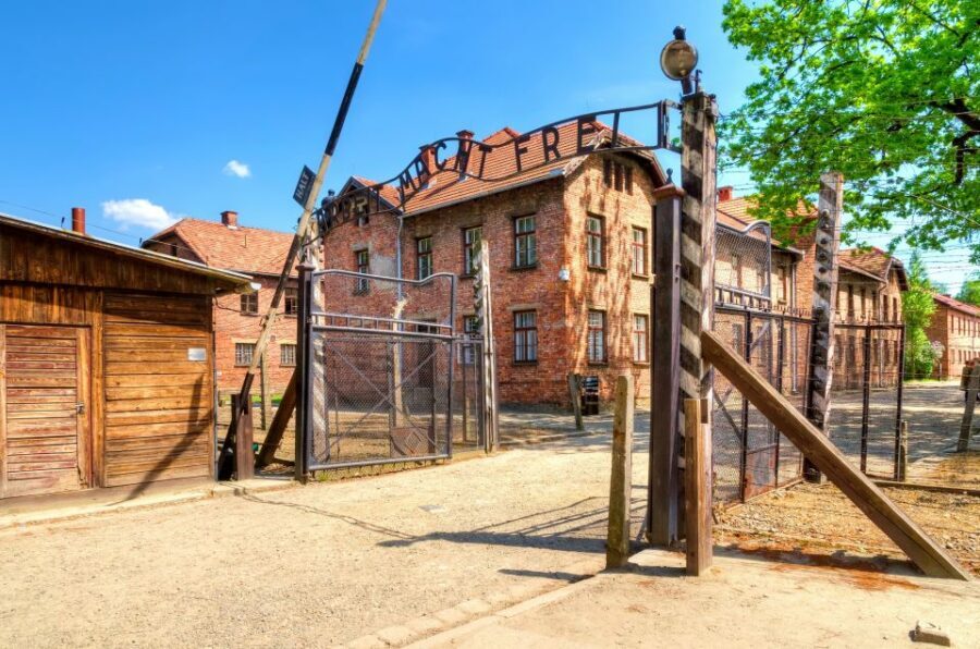 Krakow: Auschwitz Guided Tour with Optional Hotel Pickup - Pick-Up and Drop-Off: How to Get the Day Started Right