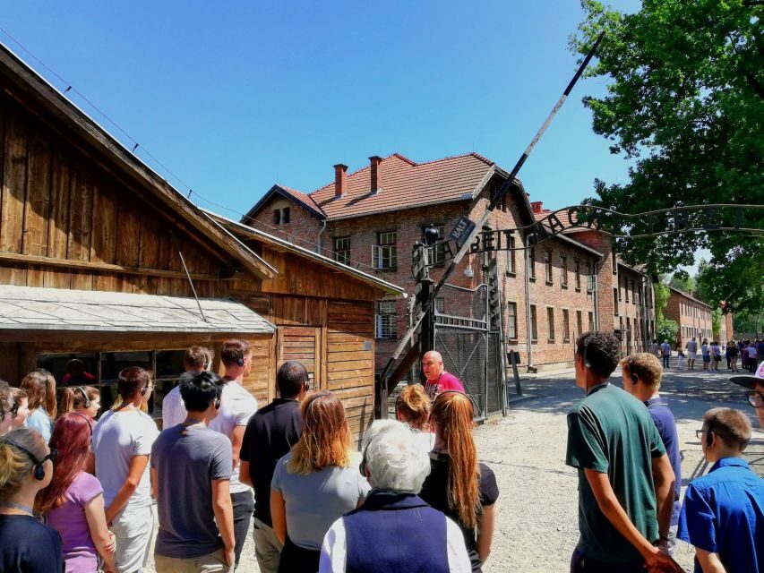 Krakow: Auschwitz Guided Tour with Pickup and Optional Lunch - Why Auschwitz and Birkenau From Krakow Works Better Than You Think
