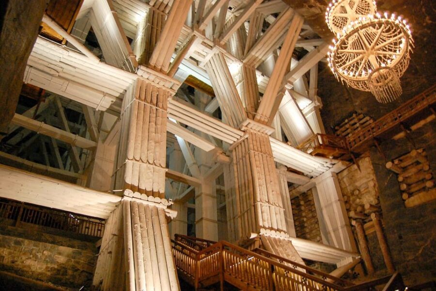 Krakow: Auschwitz & Wieliczka Salt Mine Guided Day Tour - Who This Tour Fits Best (and Who Should Choose Something Else)