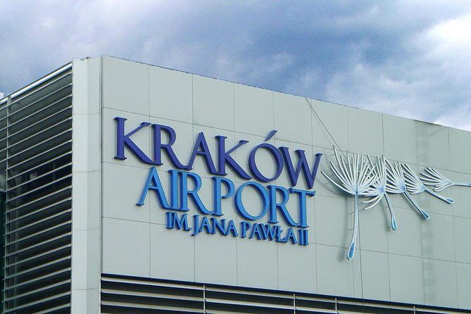 Krakow Balice Airport Round Trip Private Transfer - The 40-Minute Ride From Balice to Your Hotel