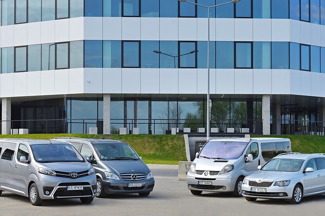 Krakow Balice Airport Transfer - The Real Value: Getting From Kraków Airport to Your Bed Fast