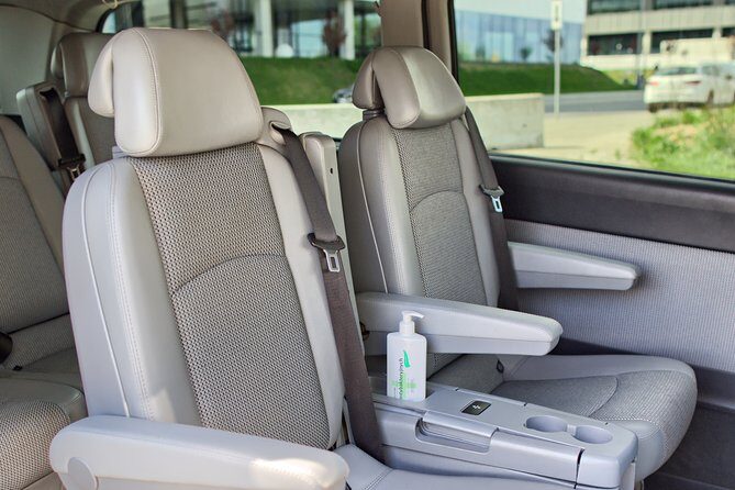 Krakow Balice Airport Transfer - The Driver Experience: Smiles, English, and Luggage Help
