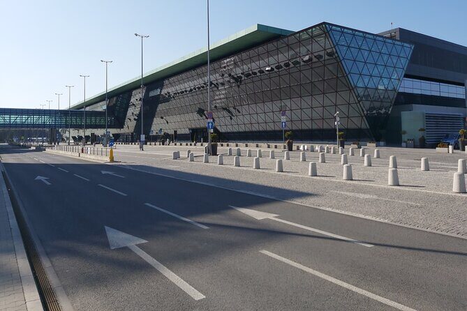 Kraków Balice Airport Transfer: Private One Way - Quick take: what makes this Kraków Balice transfer work