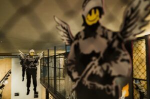 Krakow: Banksy Museum Entrance Ticket - The International Street-Art Mix: Why It Feels Like More Than a Banksy Shrine
