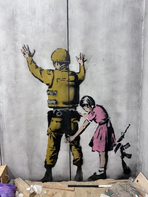 Krakow: Banksy Museum Entrance Ticket - What This Experience Feels Like (Before You Even Walk In)