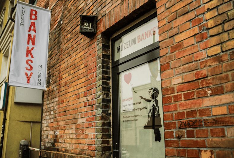 Krakow: Banksy Museum Entrance Ticket - Who Should Book This Banksy Museum Ticket