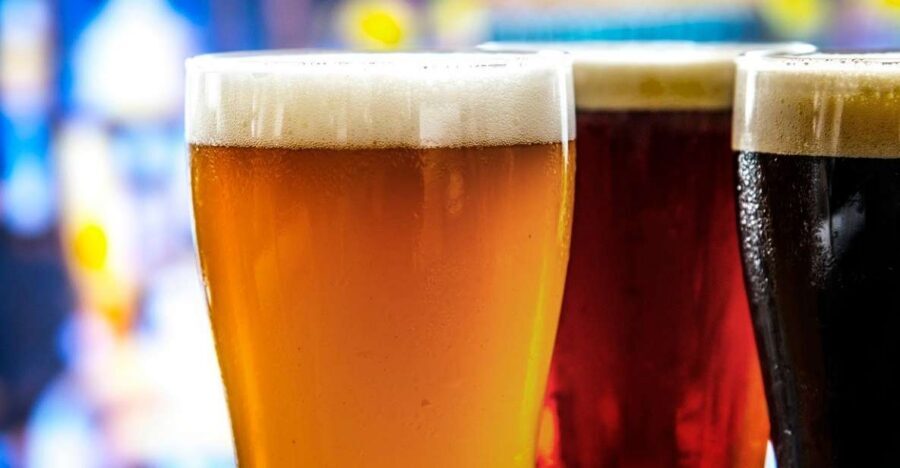Krakow beer review with a local guide - 2.5 hours with 8 tastings: what you’re really paying for