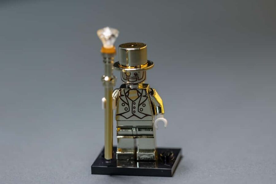 Krakow: Bricks & Figs Museum Entry Ticket - The 700+ LEGO® Sets Hall: How to Look Without Burning Out
