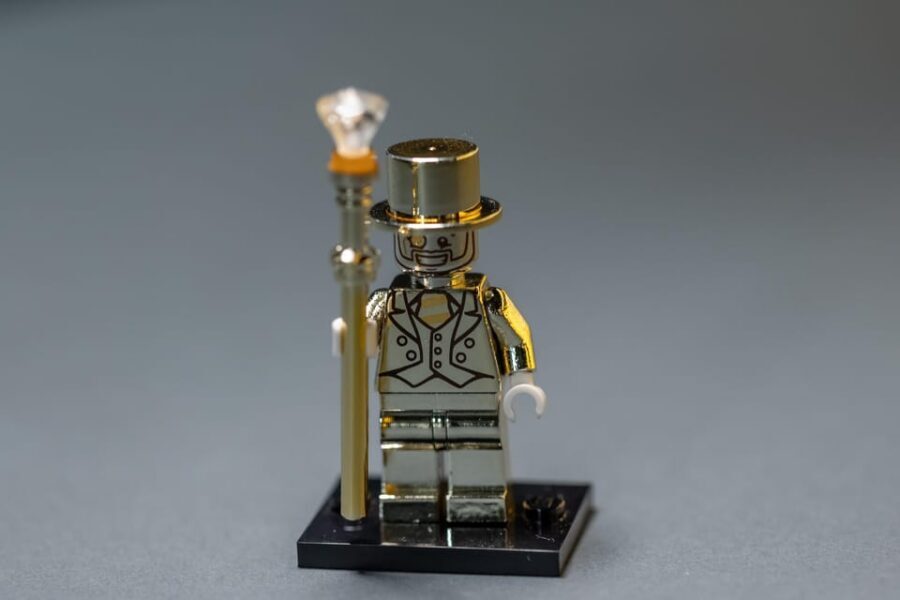 Krakow: Bricks & Figs Museum Entry Ticket - The Gold Prototype: Why a Rare Piece Changes the Whole Feeling