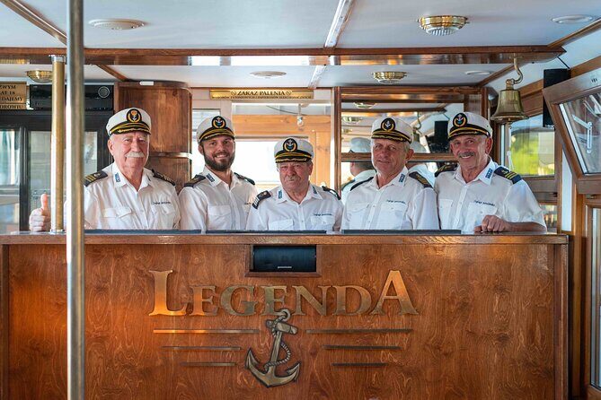 Krakow by night 60 minutes cruise The Vistula River Krakow - Why a 60-Minute Vistula Cruise is a smart Krakow night plan