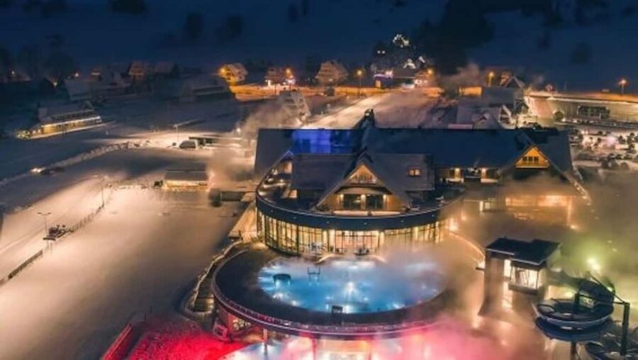Krakow: Chocholowskie Thermal Baths Evening Ticket - Key Points You’ll Care About